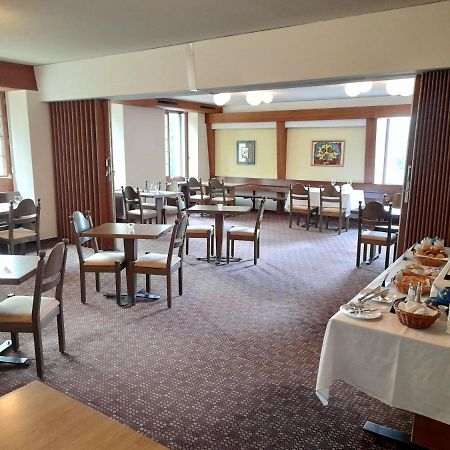Hotel-Restaurant Jura 도르나흐 외부 사진